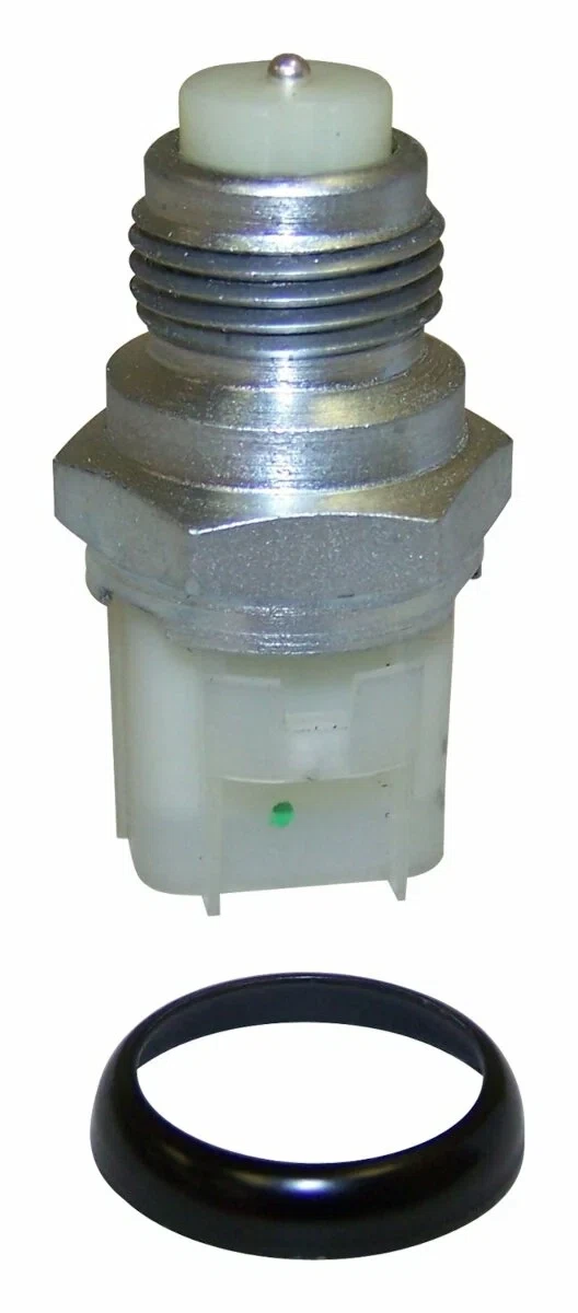 Crown Automotive - Plastic Black Neutral Safety Switch - 56028181AB